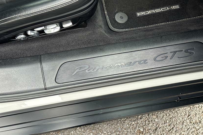 Porsche Panamera 4S Pdk Grey #30