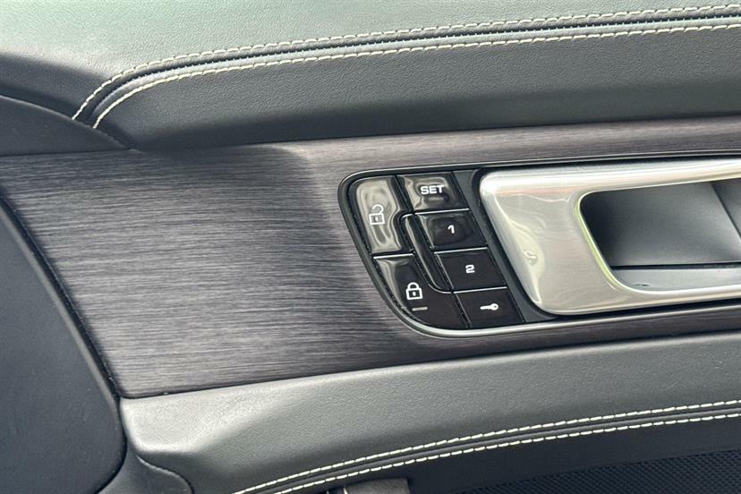 Porsche Panamera 4S Pdk Grey #28