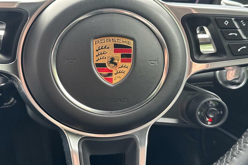 Porsche Panamera 4S Pdk Grey #36