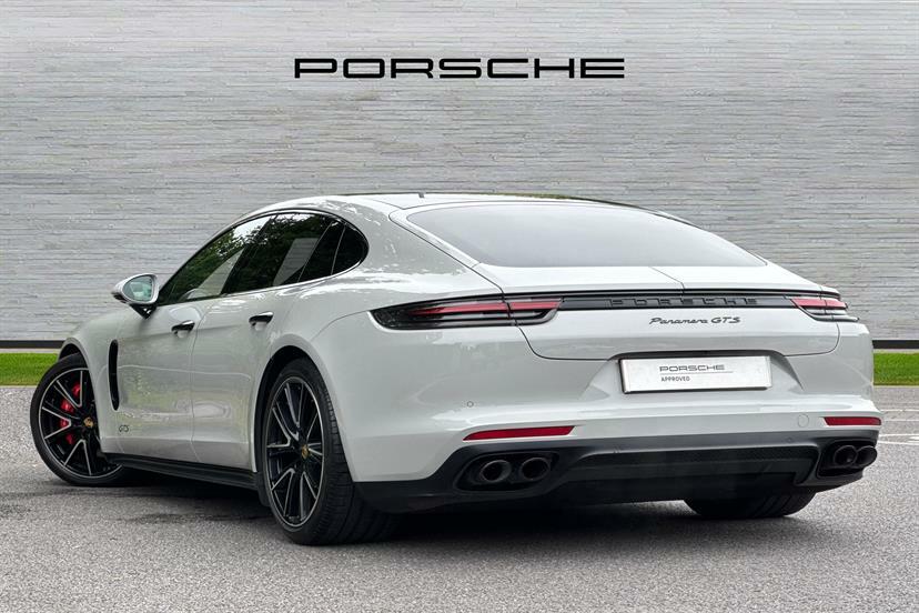 Porsche Panamera 4.0 V8 Turbo Gts Pdk #2