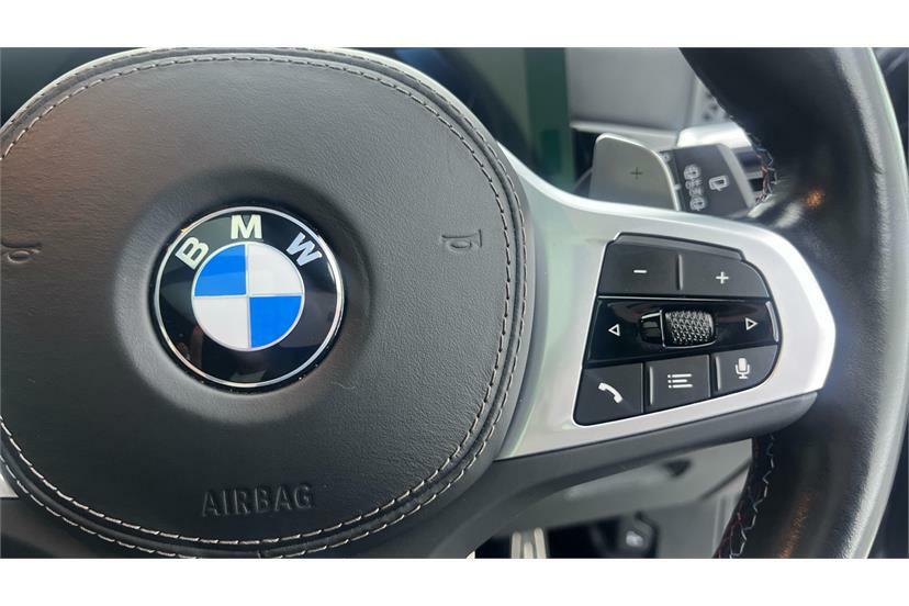 BMW X5 X5 M50i Blue #18