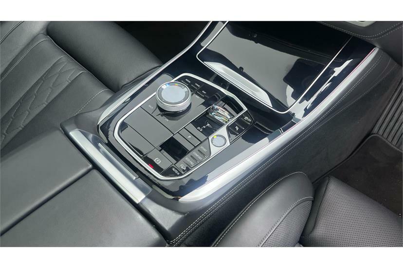 BMW X5 X5 M50i Blue #10