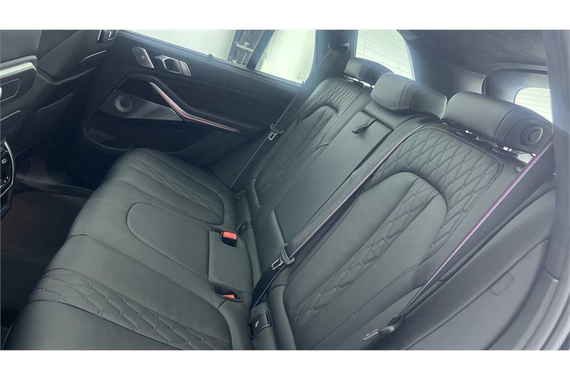 BMW X5 X5 M50i Blue #12