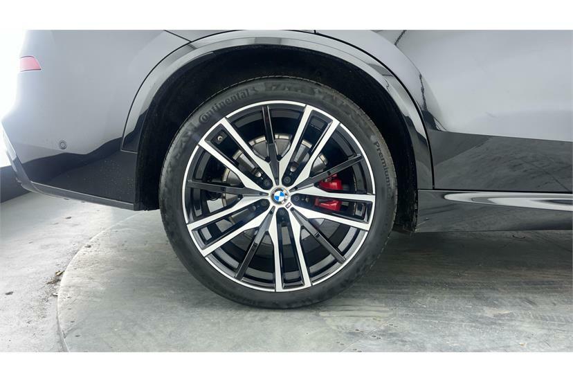 BMW X5 X5 M50i Blue #14