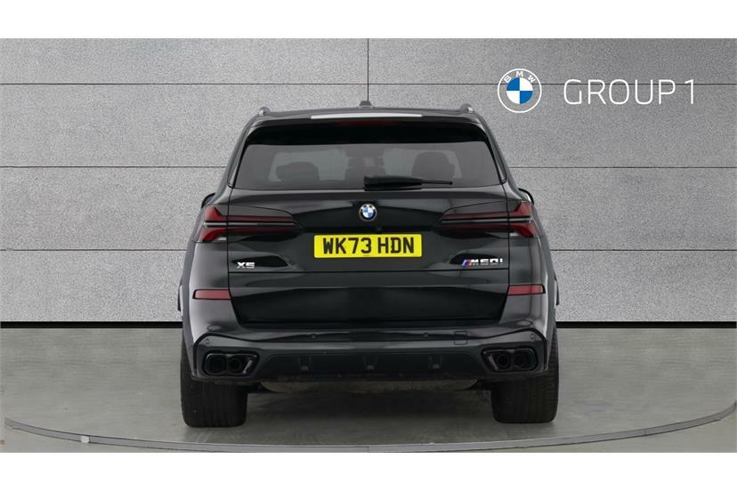 BMW X5 X5 M50i Blue #15
