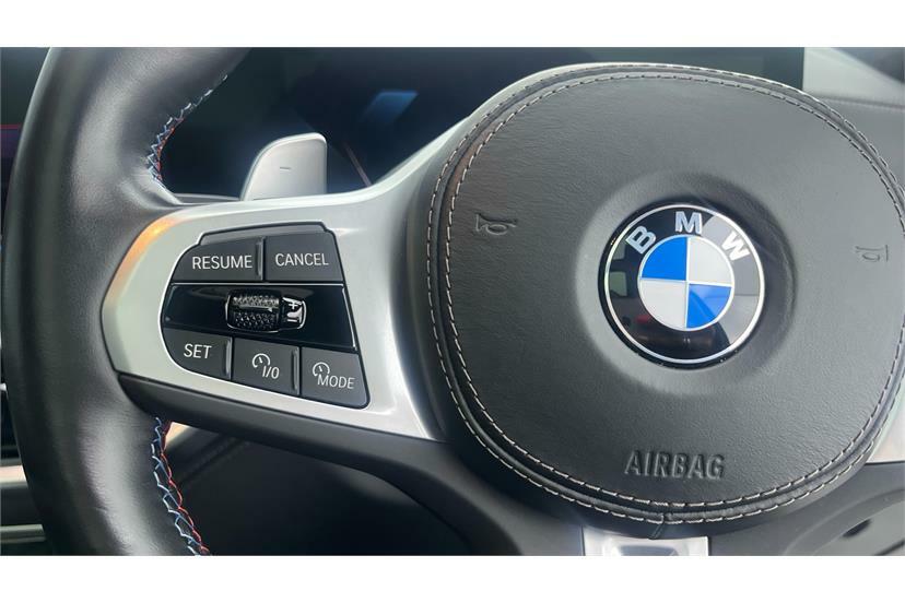 BMW X5 X5 M50i Blue #17