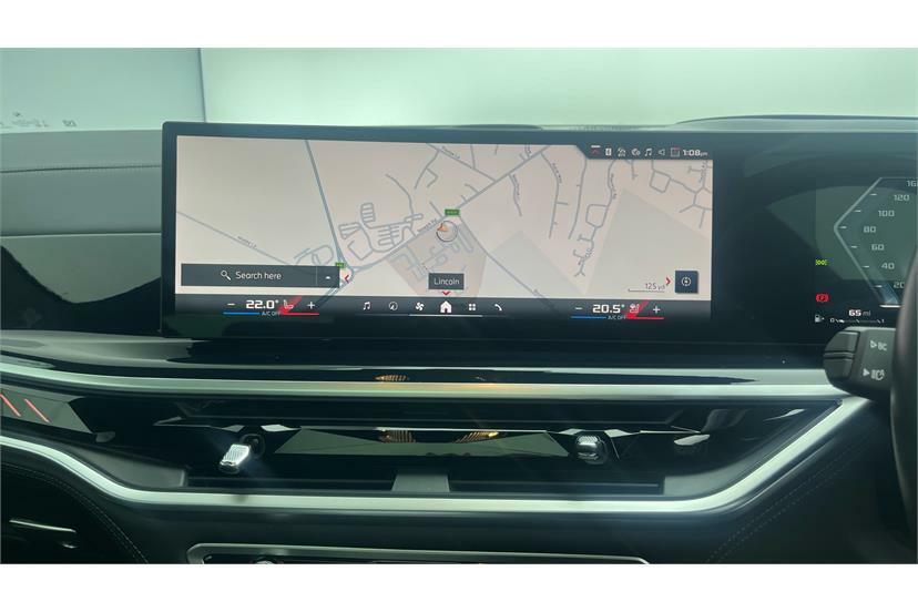 BMW X5 X5 M50i Blue #8