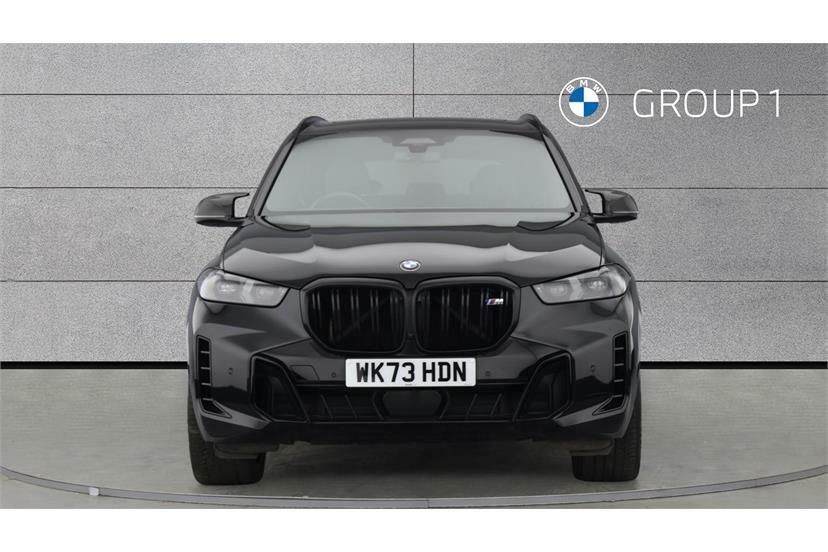 BMW X5 X5 M50i Blue #16