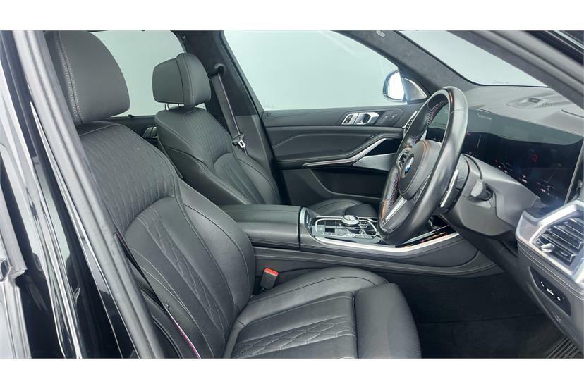 BMW X5 X5 M50i Blue #11