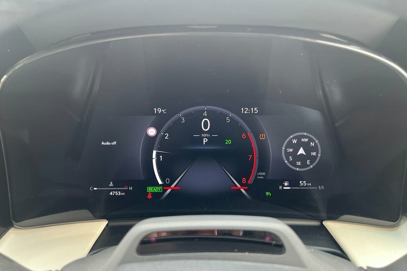 Lexus LM 2.5 350H E-cvt Awd Euro 6 Ss Black #11