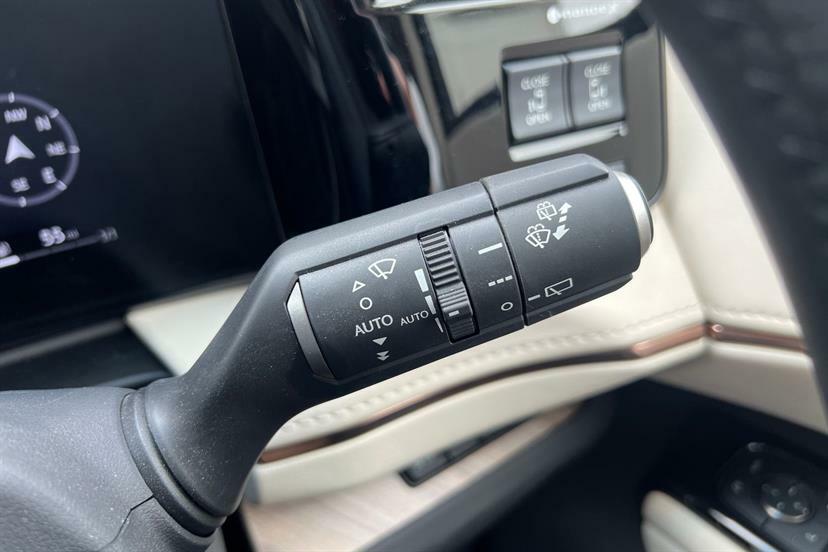 Lexus LM 2.5 350H E-cvt Awd Euro 6 Ss Black #16