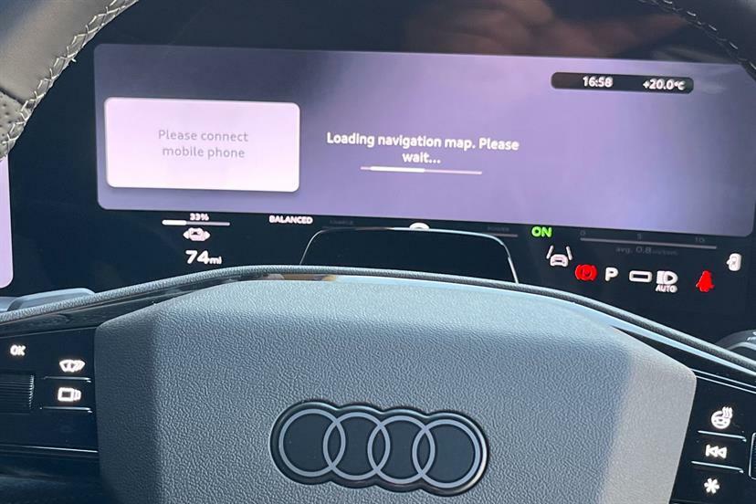 Audi SQ6 E-Tron Sq6 Suv Edition 1 E-tron 360,00 Kw Black #14