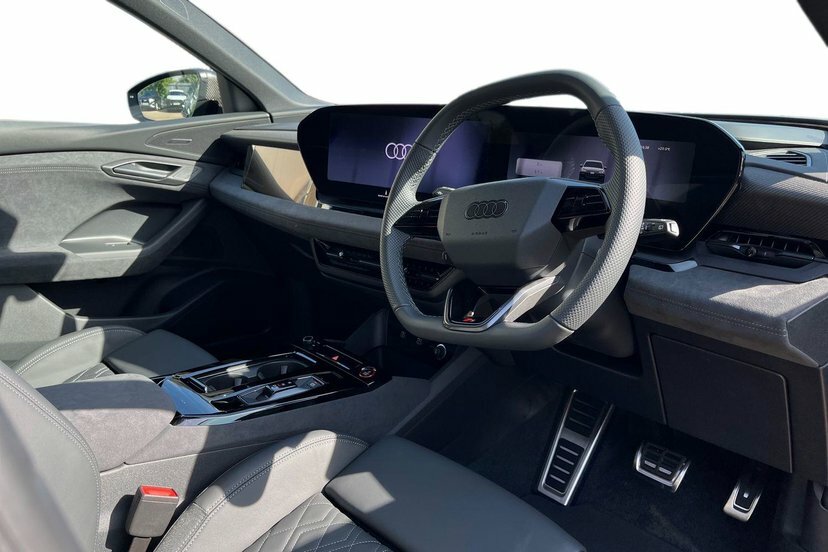 Audi SQ6 E-Tron 100Kwh S Vorsprung Suv Quattro Black #6