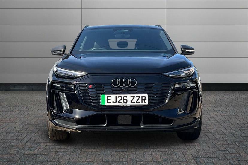 Audi SQ6 E-Tron Sq6 Suv Edition 1 E-tron 360,00 Kw Black #10