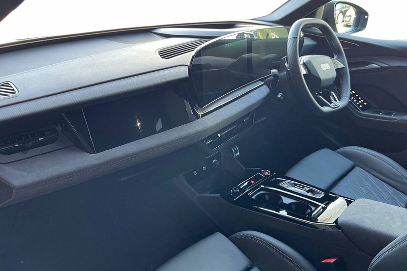Audi SQ6 E-Tron 100Kwh S Vorsprung Suv Quattro Black #2