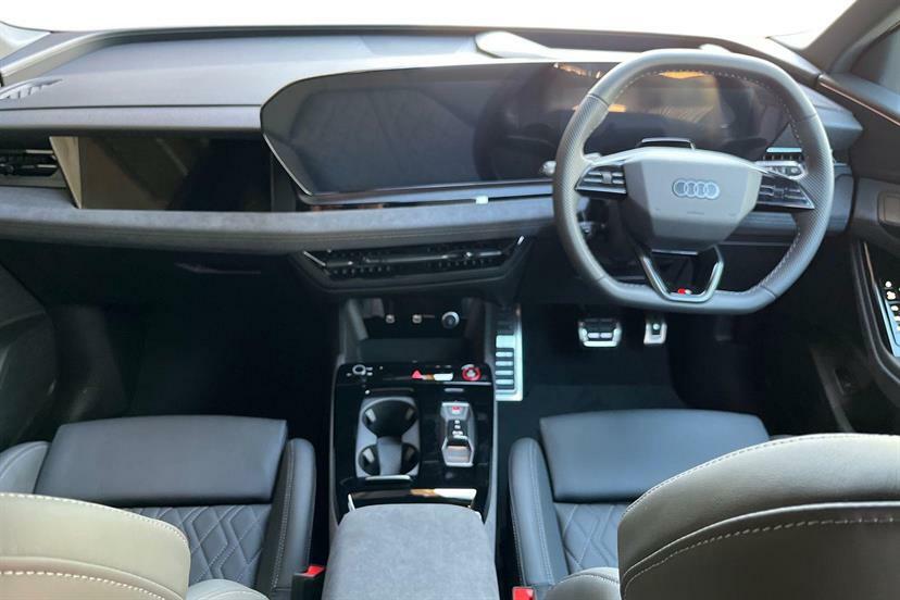Audi SQ6 E-Tron Sq6 Suv Edition 1 E-tron 360,00 Kw Black #9