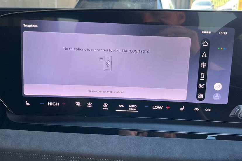 Audi SQ6 E-Tron Sq6 Suv Edition 1 E-tron 360,00 Kw Black #16