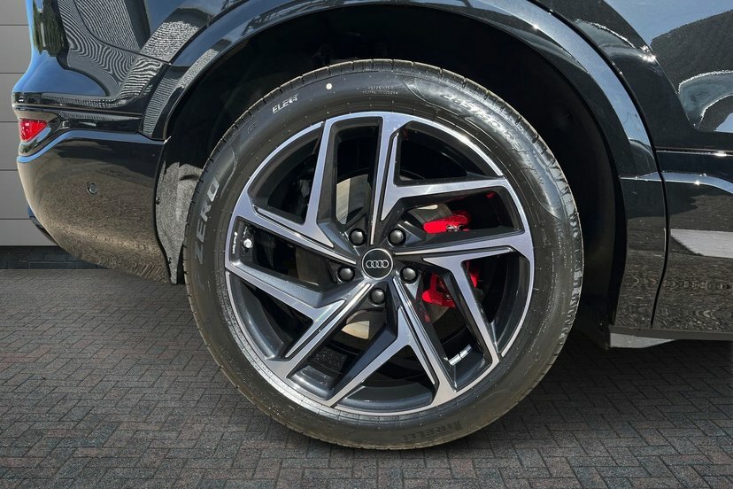Audi SQ6 E-Tron 100Kwh S Vorsprung Suv Quattro Black #5
