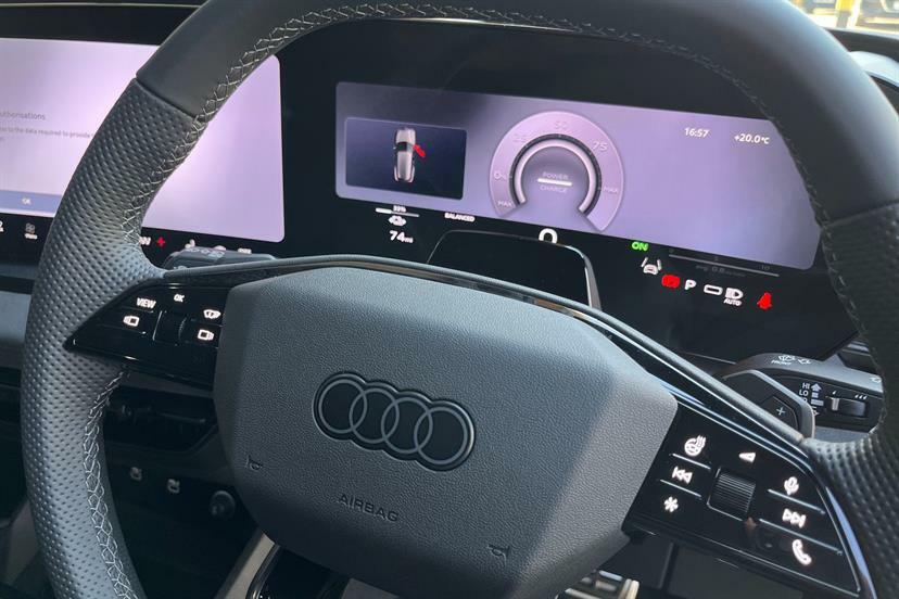 Audi SQ6 E-Tron Sq6 Suv Edition 1 E-tron 360,00 Kw Black #7