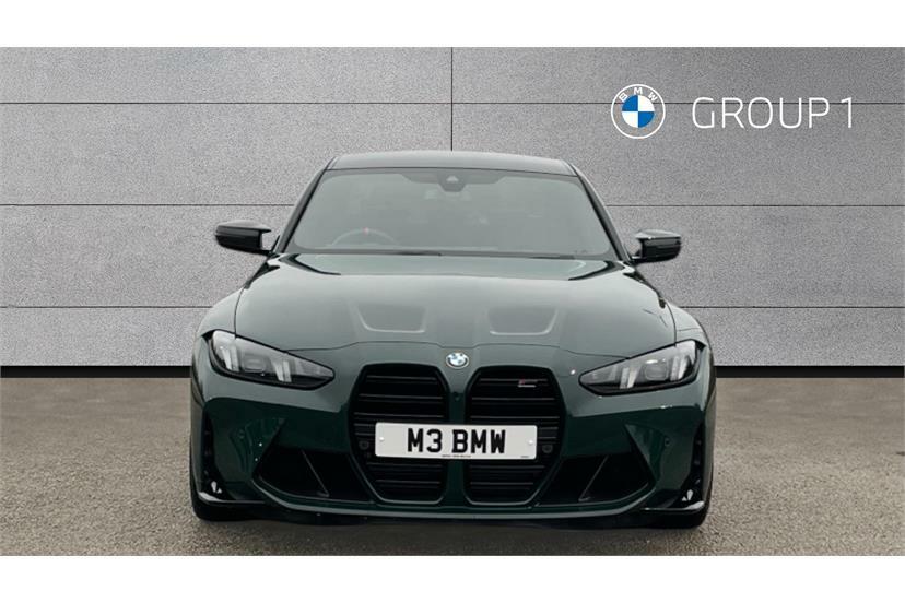 BMW M3 M3 Xdrive 530 Competition M Step Black #16