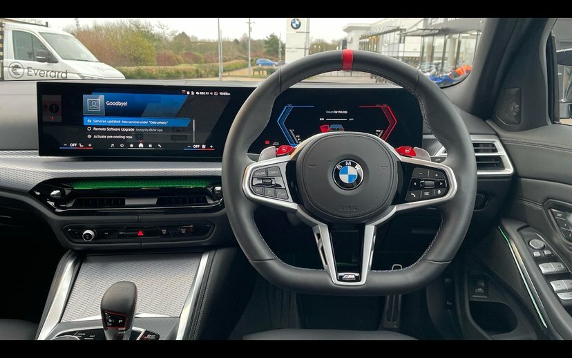 BMW M3 3.0 Biturbo Competition Touring Steptro M3BMW Blue #5