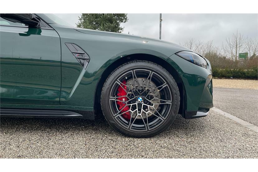BMW M3 M3 Xdrive 530 Competition M Step Black #14