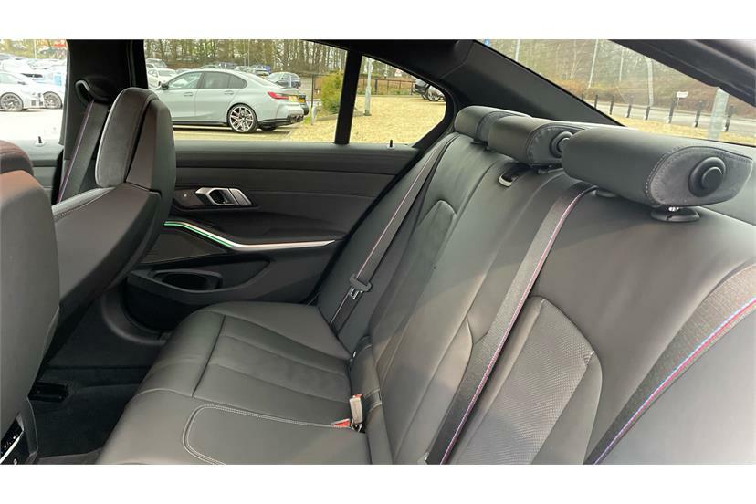 BMW M3 M3 Xdrive 530 Competition M Step Black #12