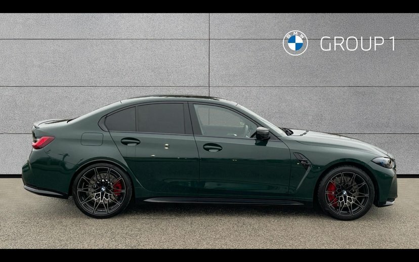 BMW M3 3.0 Biturbo Competition Touring Steptro M3BMW Blue #3