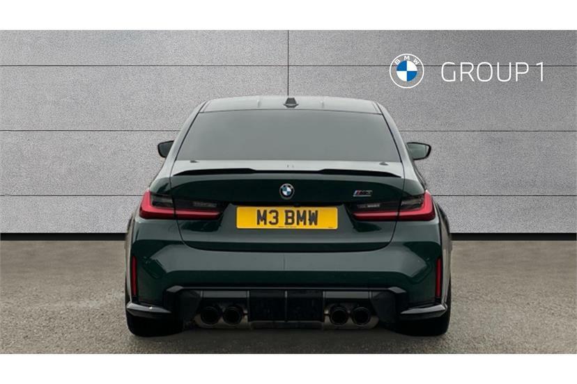 BMW M3 M3 Xdrive 530 Competition M Step Black #15
