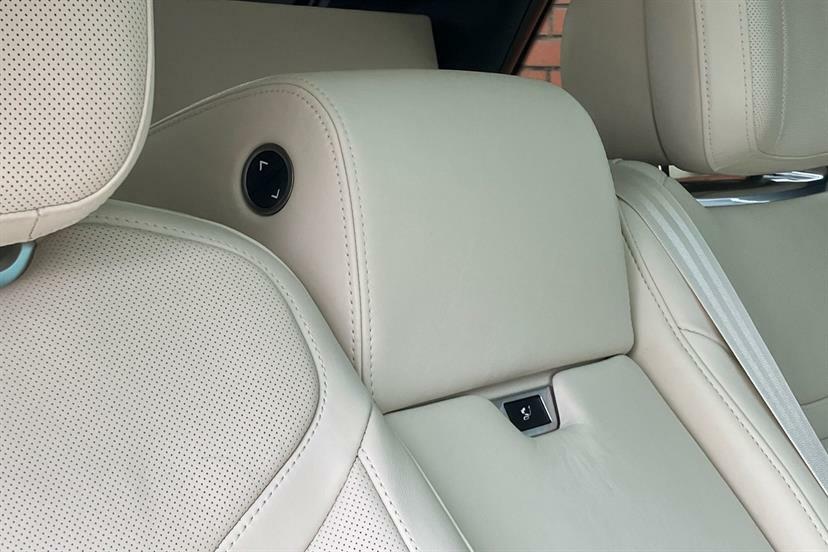 Land Rover Range Rover Se Blue #33