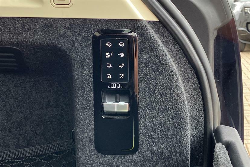 Land Rover Range Rover Se Blue #22