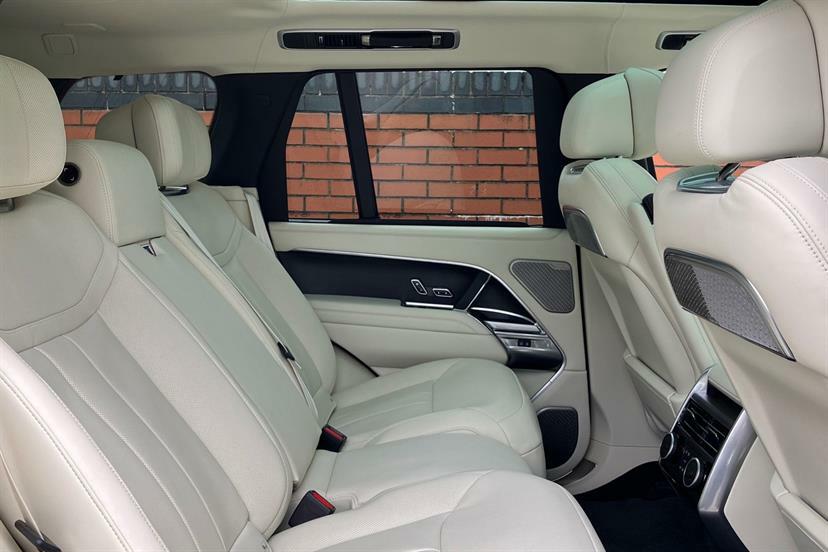 Land Rover Range Rover Se Blue #32