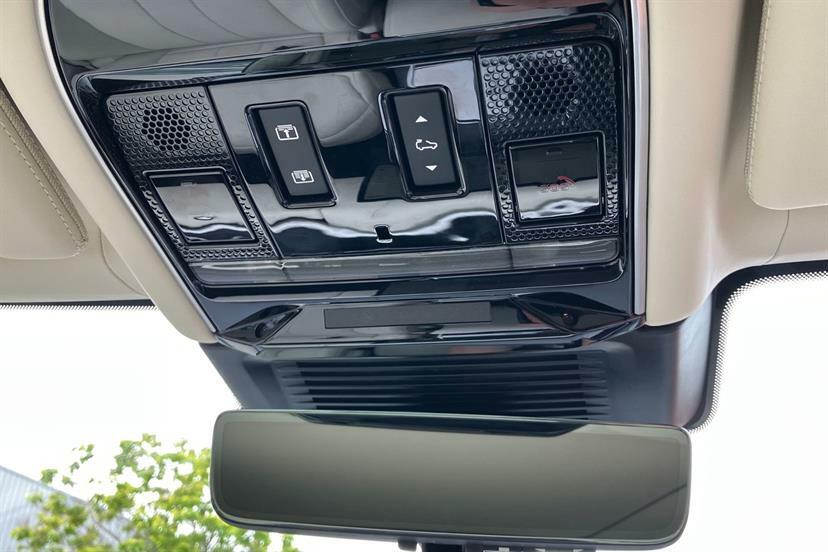 Land Rover Range Rover Se Blue #46