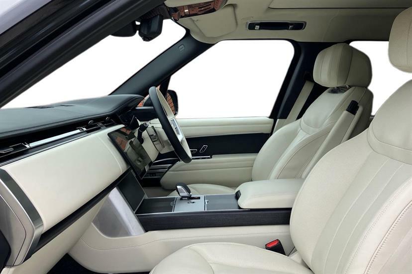 Land Rover Range Rover 3.0 D350 Green #3