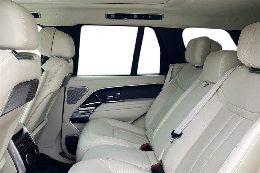 Land Rover Range Rover 3.0 D350 Green #4
