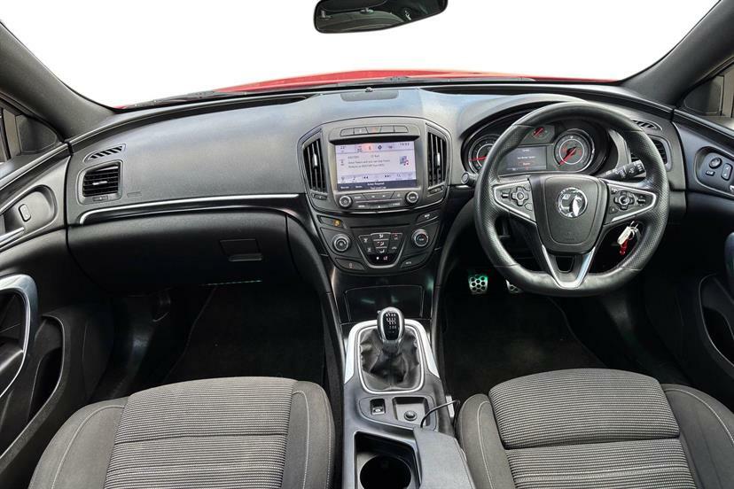 Vauxhall Insignia 1.6 Cdti Sri Vx-line Nav Start Stop Red #6