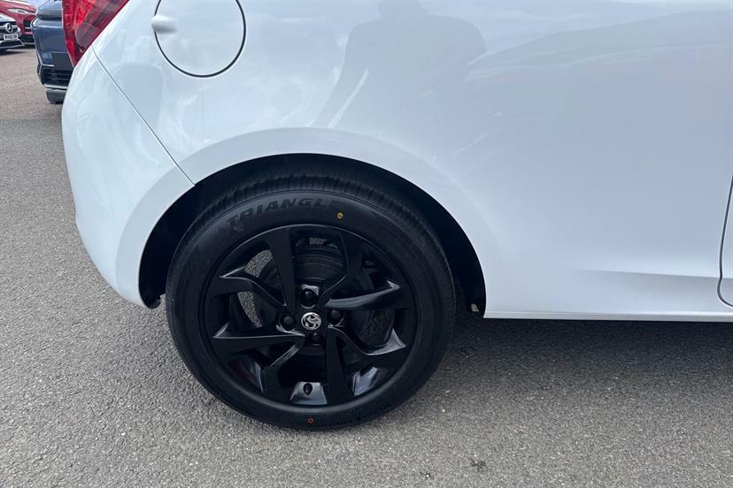 Vauxhall Corsa 1.4 75 Sri Silver #14