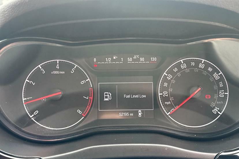 Vauxhall Corsa 1.4 75 Sri Silver #18