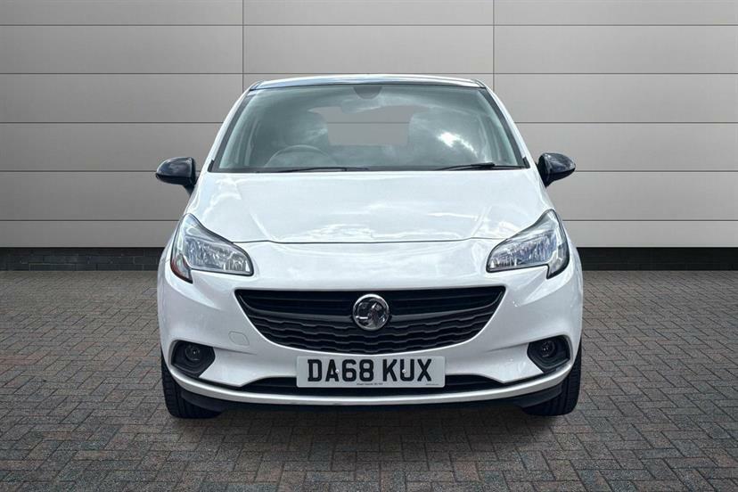Vauxhall Corsa 1.4 75 Sri Silver #7