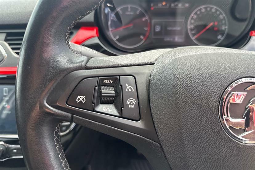 Vauxhall Corsa 1.4 75 Sri Silver #19