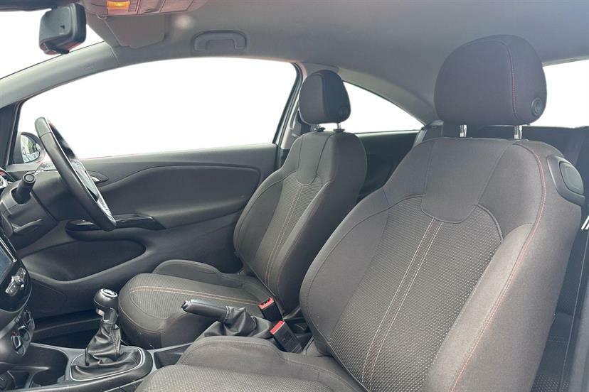 Vauxhall Corsa 1.4 75 Griffin White #2