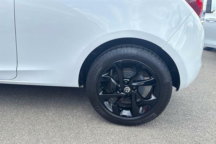 Vauxhall Corsa 1.4 75 Sri Silver #15