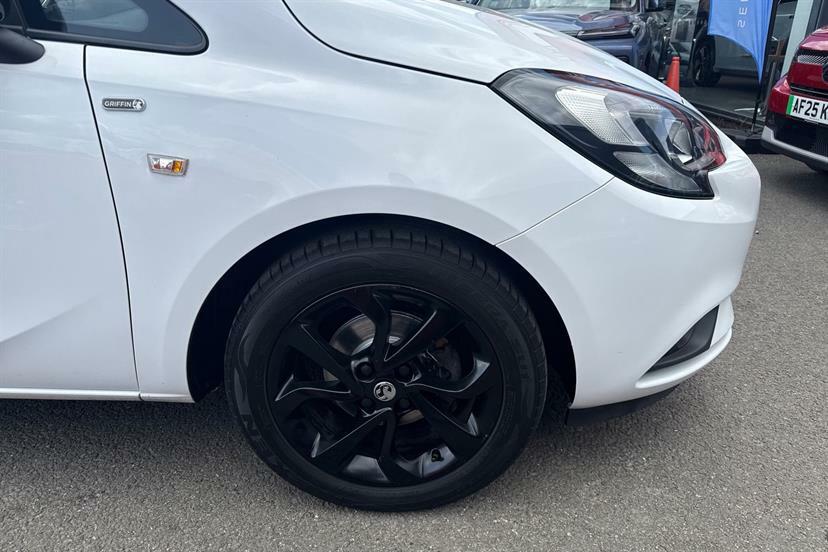 Vauxhall Corsa 1.4 75 Sri Silver #13