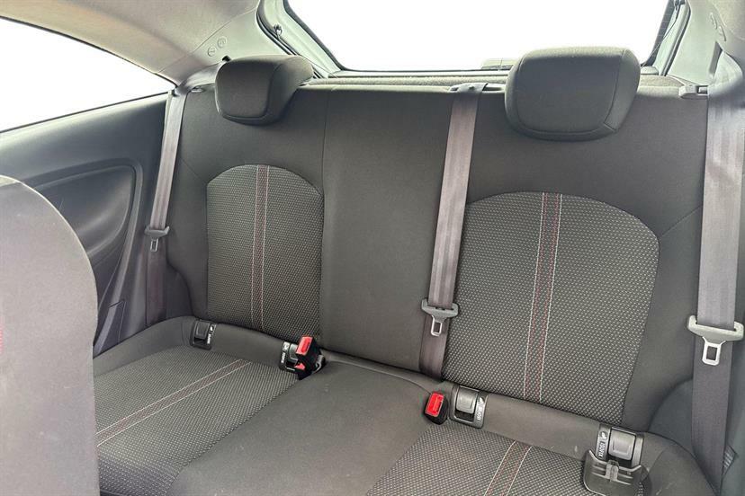 Vauxhall Corsa 1.4 75 Sri Silver #10