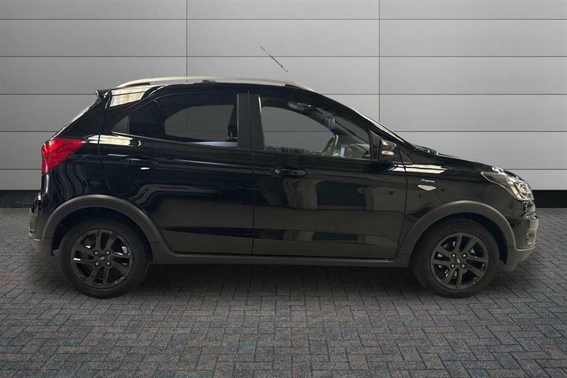 Ford KA+ 1.2 85 Active Black #4