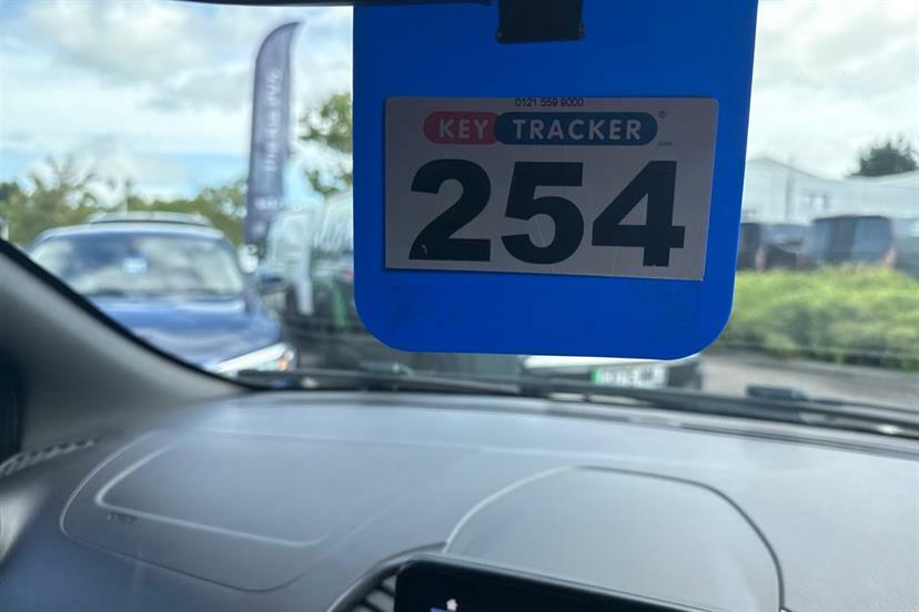 Ford KA+ 1.2 Zetec 84 Bhp Blue #35