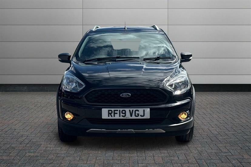 Ford KA+ 1.2 Zetec 84 Bhp Blue #7