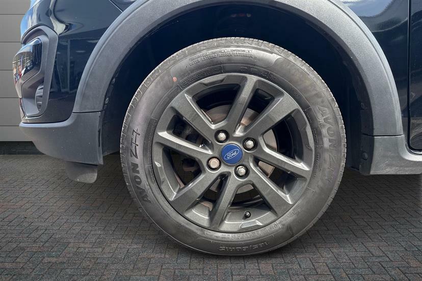 Ford KA+ 1.2 85 Active Black #5