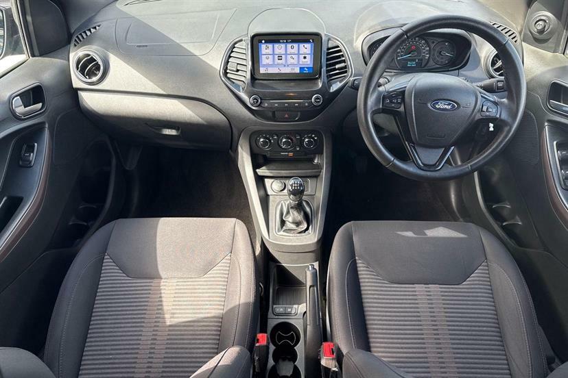 Ford KA+ 1.2 85 Active Black #6
