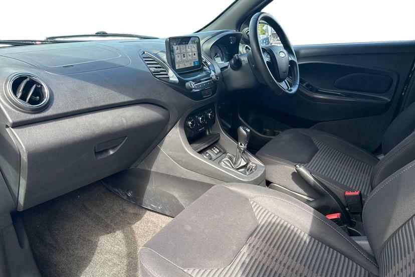 Ford KA+ 1.2 85 Active Black #2